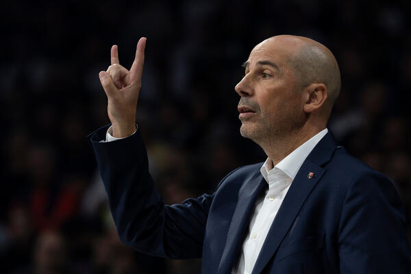 Đoan Penjaroja imao sastanak od preko sat vremena sa jednim košarkašem Partizana (Foto)