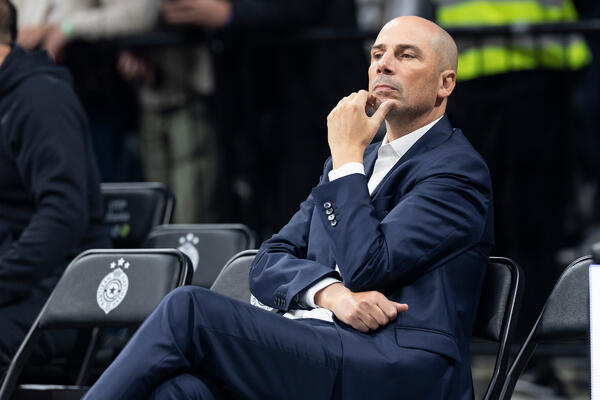 Đoan Penjaroja novi trener KK Partizan (Foto)