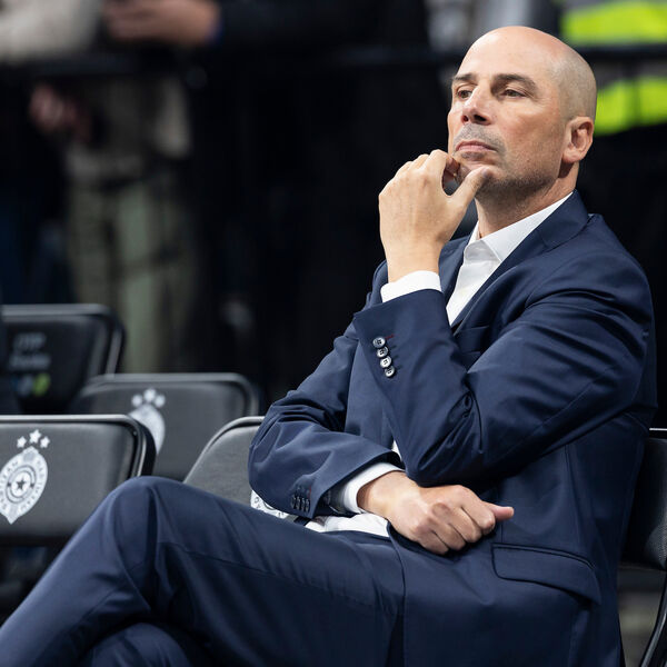 Đoan Penjaroja novi trener KK Partizan (Foto)