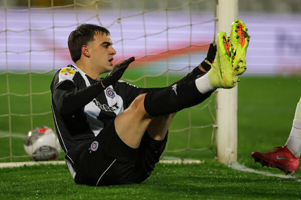 Partizan ostao kratak za Miloševića: Nije u pitanju novac, već nešto drugo!