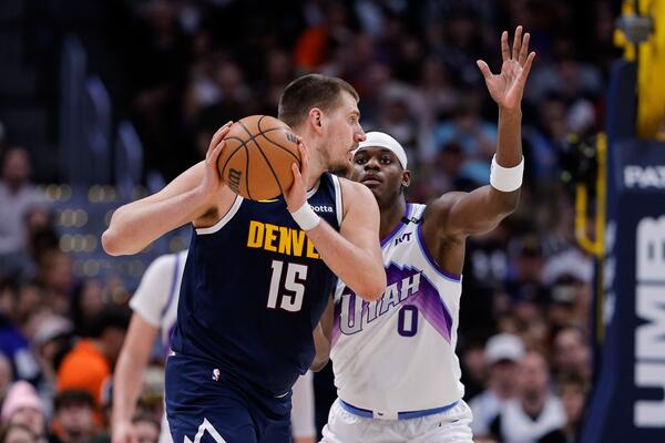 Denver se umalo obrukao - Nikola Jokić sprečio iznenađenje 31. tripl-dablom u sezoni (Video/Foto)