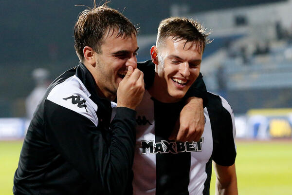 Milan hteo da kupi ofanzivca Partizana za siću - crno-beli glatko odbili ponudu!