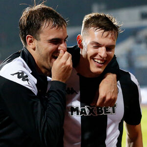 Milan hteo da kupi ofanzivca Partizana za siću - crno-beli glatko odbili ponudu!