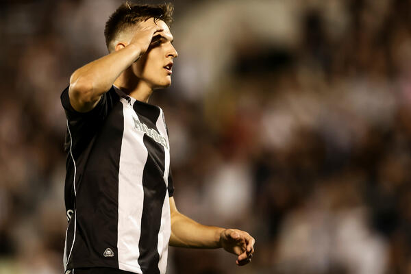 Andrej Kostić se dogovorio sa Milanom i tražio od Partizana da prihvati ponudu sa San Sira!?