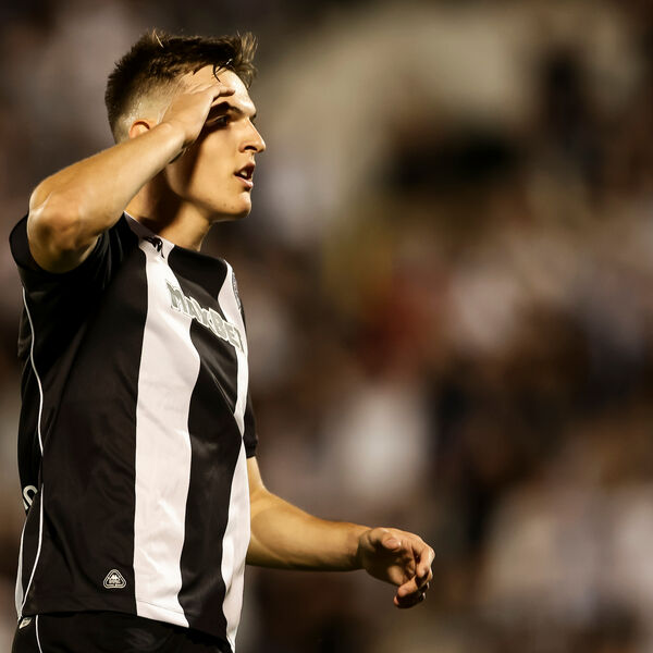 Andrej Kostić se dogovorio sa Milanom i tražio od Partizana da prihvati ponudu sa San Sira!?