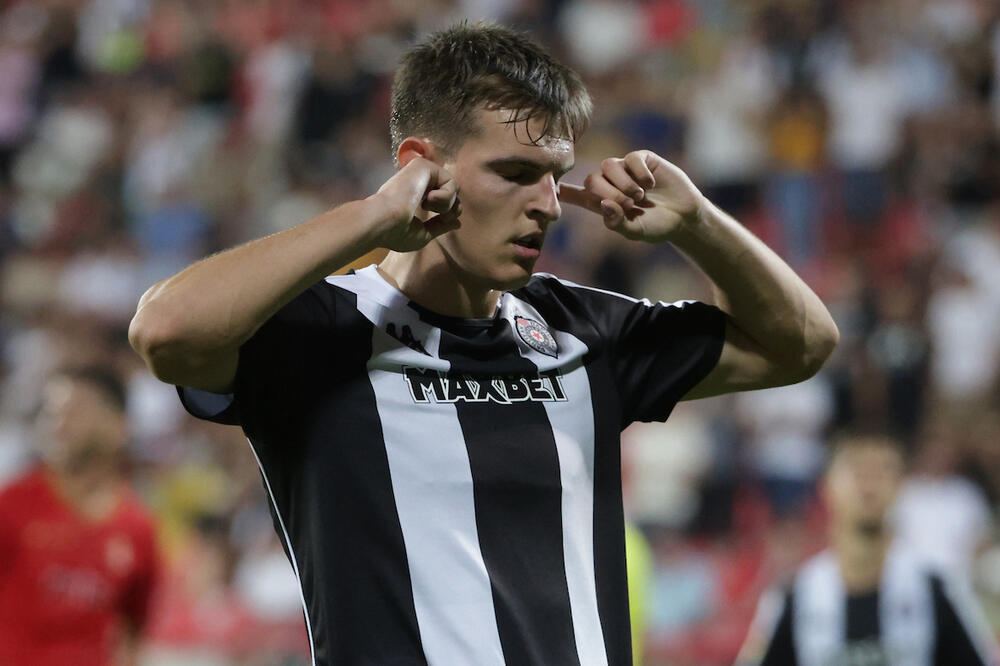 Andrej Kostić i Milan sve dogovorili - čeka se Partizan?!