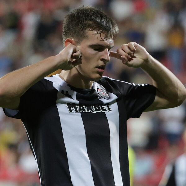 Andrej Kostić i Milan sve dogovorili - čeka se Partizan?!