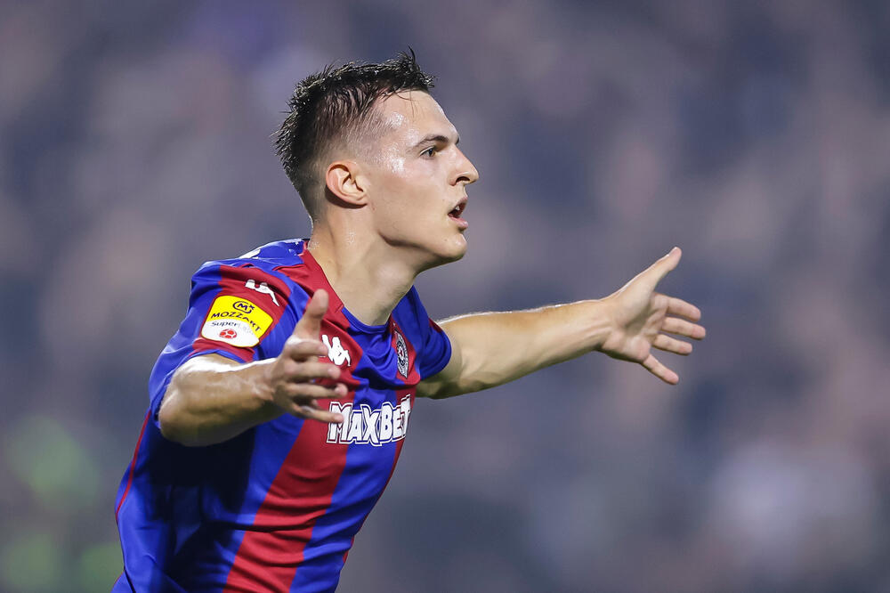 Šanse da Andrej Kostić napusti Partizan ispod otkupne klauzule ravne su nule!