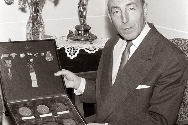 BIO JE NAJVEĆI SPORTISTA JUGOSLAVIJE: Ameri mu se klanjali, komunisti ga bacili u zatvor &ndash; danas ga se niko ne seća