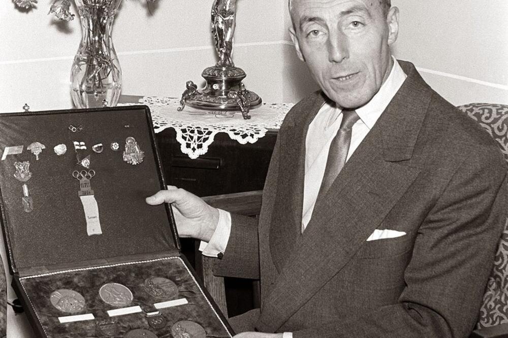 BIO JE NAJVEĆI SPORTISTA JUGOSLAVIJE: Ameri mu se klanjali, komunisti ga bacili u zatvor &ndash; danas ga se niko ne seća