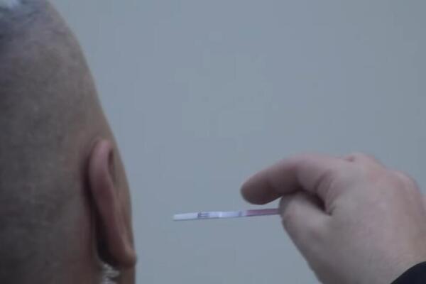 GINEKOLOG DOŠAO NA PINK I URADIO TEST ZA TRUDNOĆU! Rezultat šokira - BEBA STIŽE U ŠIMANOVCE?