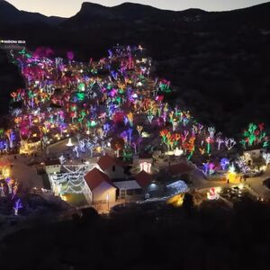 Na 2 sata vožnje od Beograda se nalazi najlepše selo na Balkanu: Tihomir stvorio atrakciju kojoj se divi ceo svet!