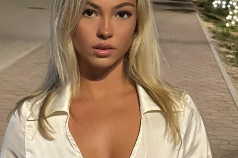 NIJE ZA ONE SA SRČANIM PROBLEMIMA! Ovo je vrela Hrvatica koja je zapalila region, OD VRELIH KADROVA SKAČE PRITISAK!