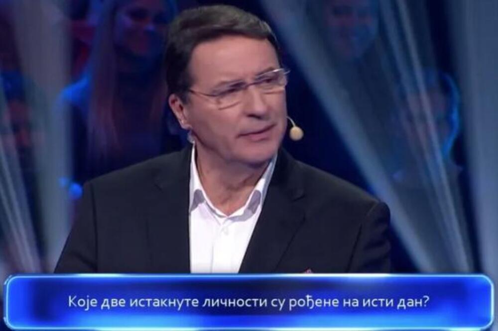 "KO JE SMISLIO OVO PITANJE"? Memedović se ponovo ZBUNIO i IZNENADIO SVE "Superpoteri"