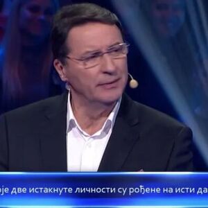 "KO JE SMISLIO OVO PITANJE"? Memedović se ponovo ZBUNIO i IZNENADIO SVE "Superpoteri"