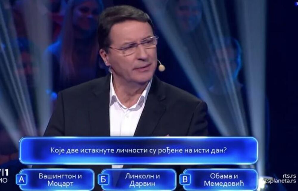 Pitanje u Superpoteri koje je iznenadilo Memedovića