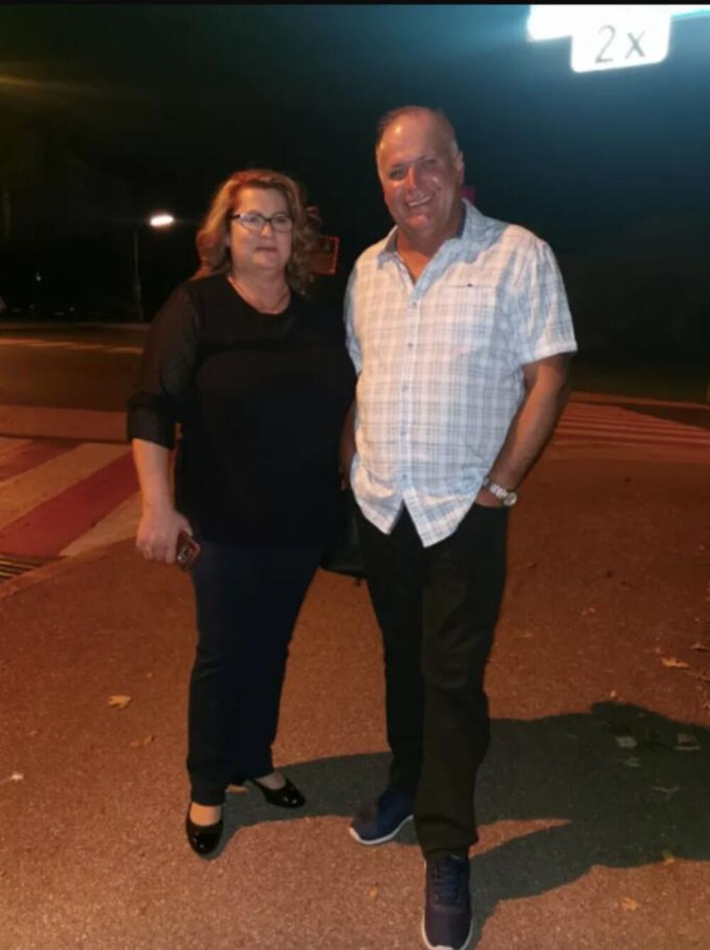 Asminovi otac i majka