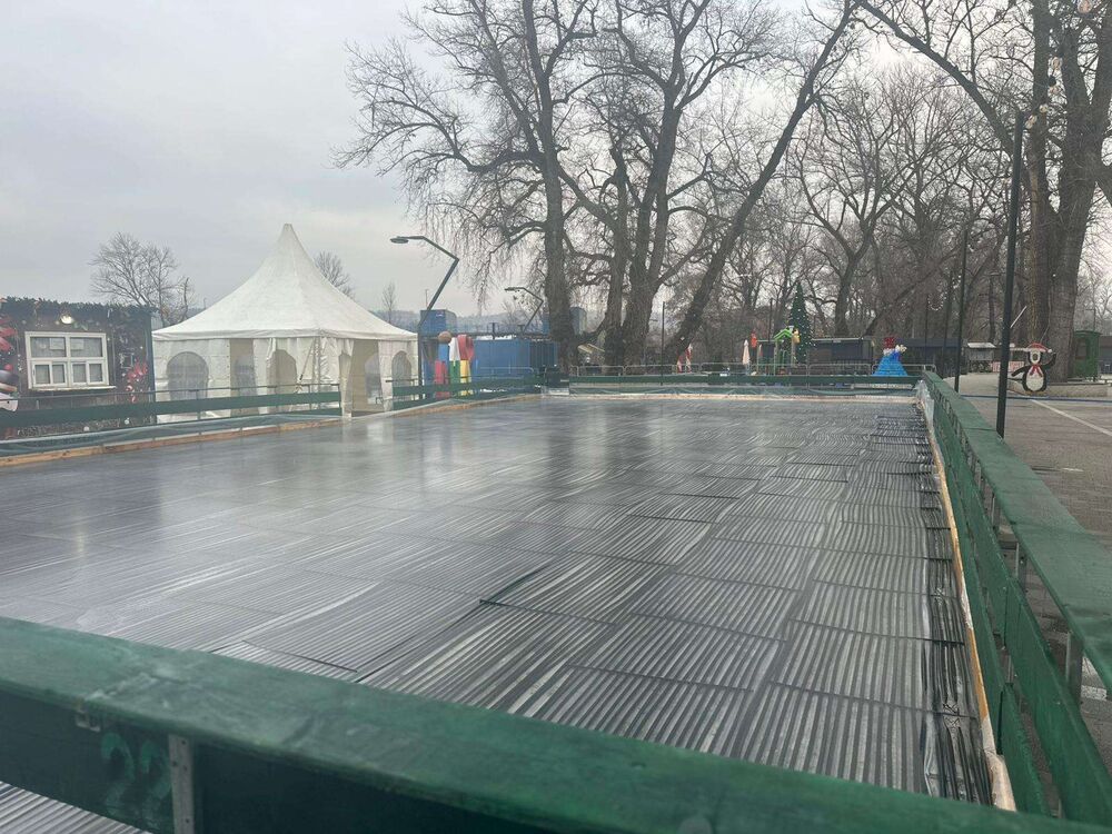 Zimska čarolija i ove godine u Čačku