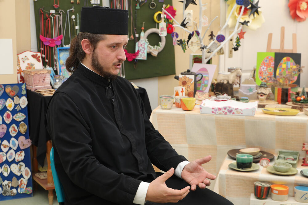 Đakon Mihail Puača