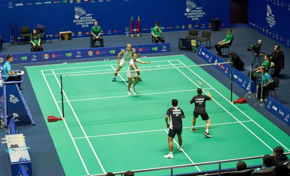 BADMINTON