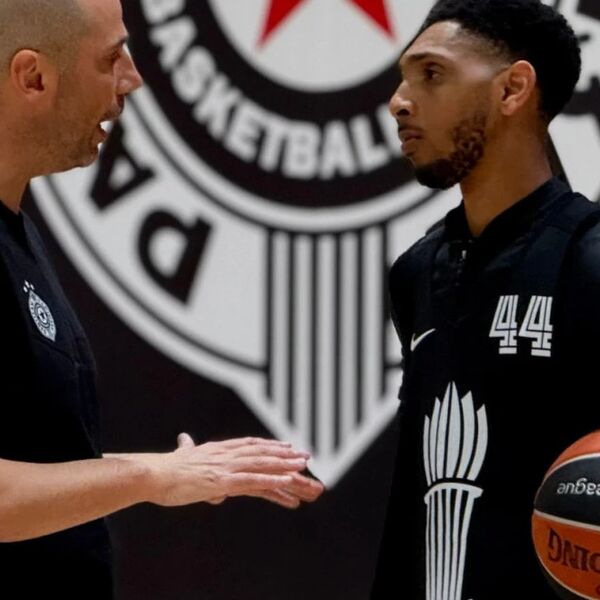 Kameron Pejn otkrio zašto nije ranije došao u Partizan: "Tada su me zvali i..."