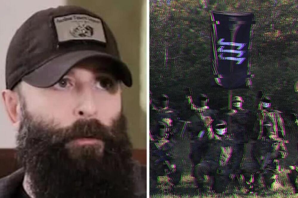 Neonacistička grupa povezana sa Rusima hara Amerikom! Maskirani drže vežbe pucanja po šumama, FIB im ništa ne može!