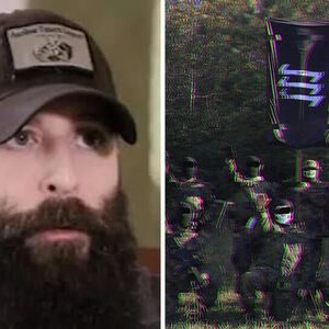 Neonacistička grupa povezana sa Rusima hara Amerikom! Maskirani drže vežbe pucanja po šumama, FIB im ništa ne može!