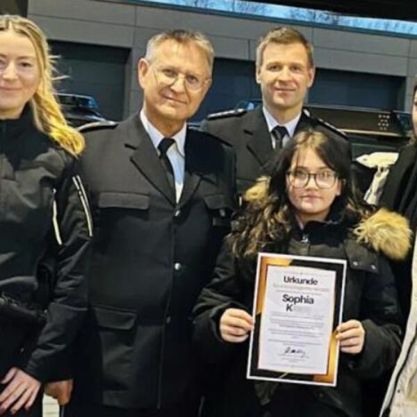 Devojčica Sofija spasila trogodišnjeg dečaka od opasnosti! Odmah pozvala policiju, a onda uradila neverovatnu stvar