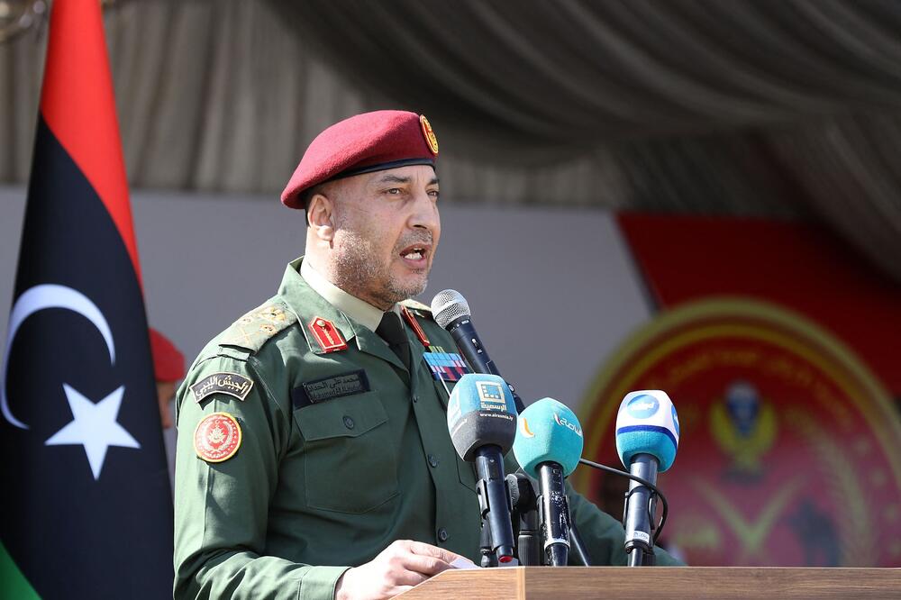 Poginuo načelnik Generalštaba vojske Libije u padu aviona! Letelica nestala sa radara, pa se srušila u Turskoj