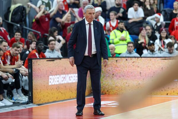 Pešić bez šansi: Hapoel lako pokorio Minhen i razbio Bajern!