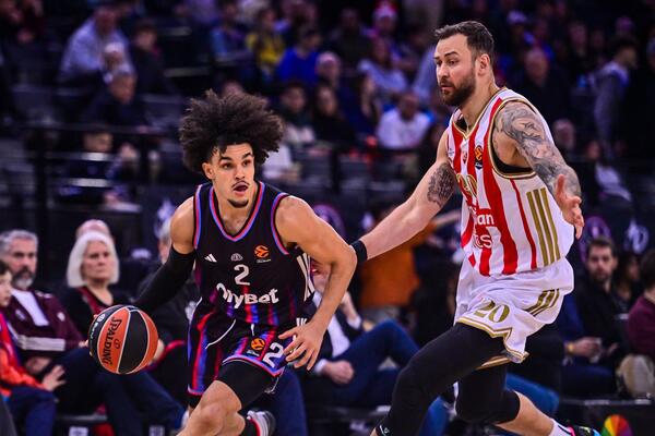 Batler nije mogao sam: Pariz razbio bledu Zvezdu!