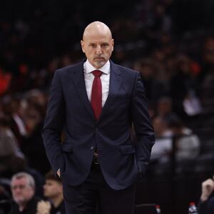 Šta se ovo događa? Košarkaš Zvezde se sukobio sa Obradovićem! (VIDEO)