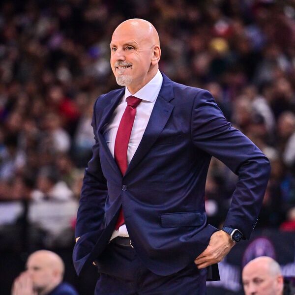 Obradović ljut i nezadovoljan: Bljuvao vatru posle poraza u Parizu!