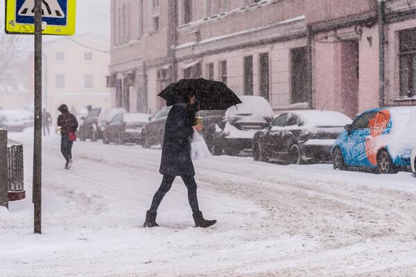 Danas sneg u Srbiji: Evo kada će tačno pasti prve pahulje i koje delove zemlje će prvo pogoditi