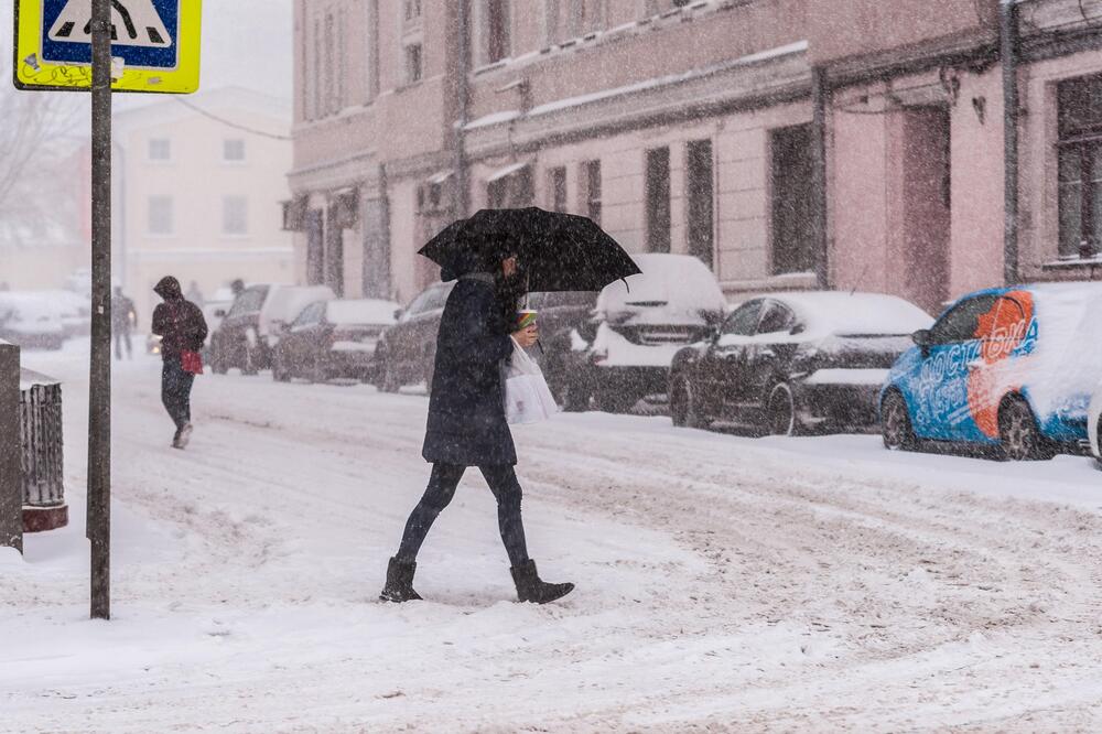 Danas sneg u Srbiji: Evo kada će tačno pasti prve pahulje i koje delove zemlje će prvo pogoditi