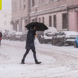 Danas sneg u Srbiji: Evo kada će tačno pasti prve pahulje i koje delove zemlje će prvo pogoditi