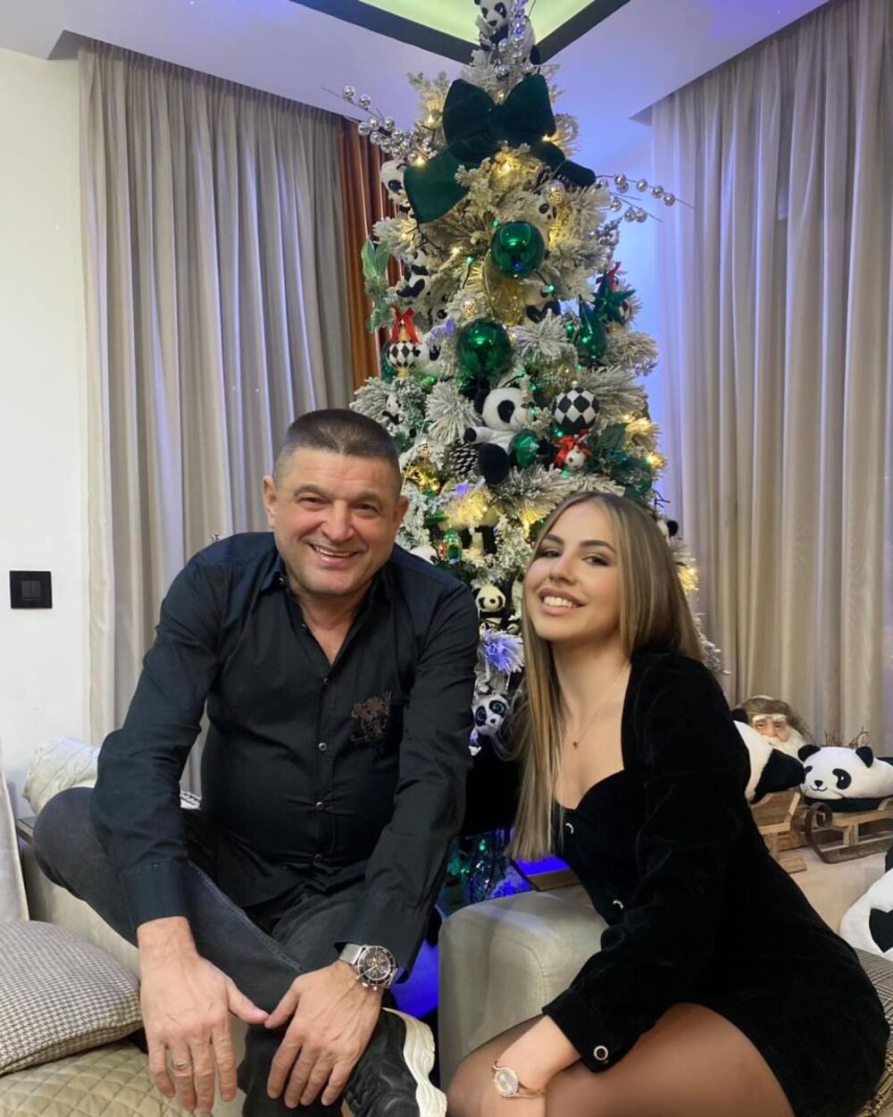 ćerka baje malog knindze Ljiljana