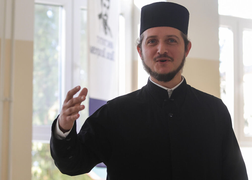 Đakon Mihail Puača