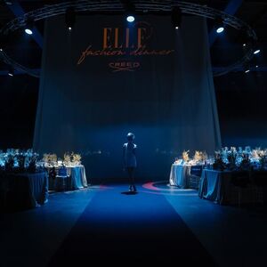 ELLE Fashion Dinner Christmas Edition powered by CREED: Zavirite u zimsku bajku u srcu industrijskog Beograda