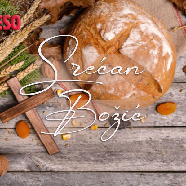 MIR BOŽIJI, SRBIJO! Hristos se rodi, SREĆAN BOŽIĆ