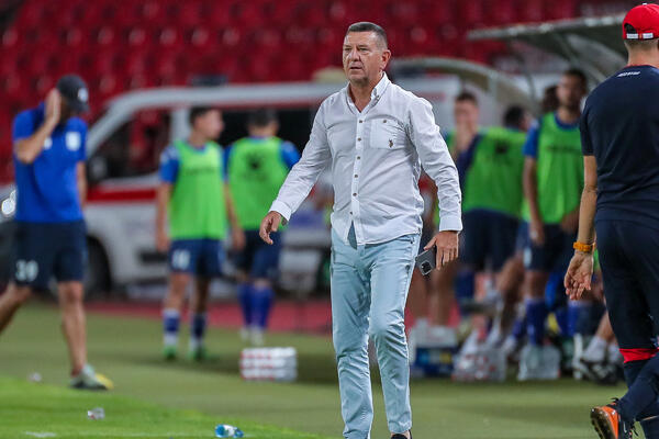 Naslednik Voje Kisa: Skupljao lopte Ćenti i Ljubi Zemuncu, plakao zbog Čilea, lom noge sprečio da potpiše za Zvezdu