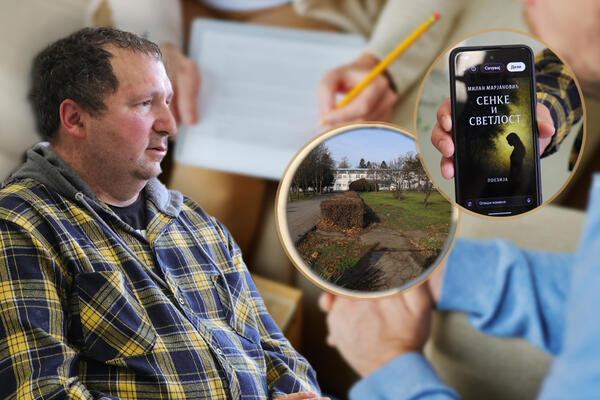 "KAO MLAD SAM BIO JAKO USAMLJEN, DANAS IMAM PORODICU": Milan je 10. put u Lazi, a nakon zida ćutanja, slobodan je