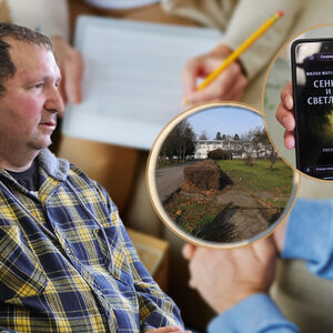 "KAO MLAD SAM BIO JAKO USAMLJEN, DANAS IMAM PORODICU": Milan je 10. put u Lazi, a nakon zida ćutanja, slobodan je