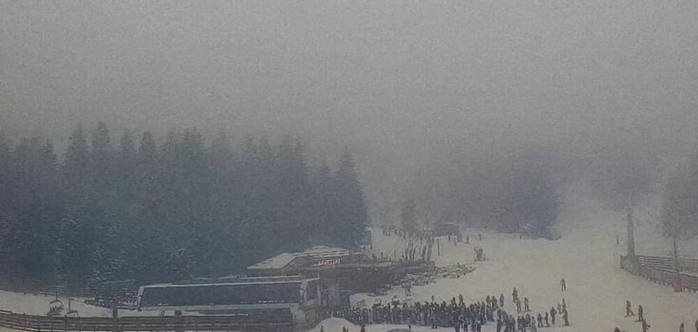 Zima i sneg na Kopaoniku