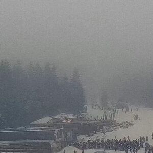 Ovi delovi Srbije prvi na udaru! Stiglo snažno nevreme, Kopaonik se zabeleo, a evo gde su pljuskovi!