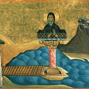 Ovaj svetac ubijao je Bugare: Visio je 40 godina na stubu zbog jezive stvari, posle je dugo čistio dušu!