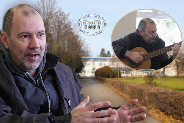 KAD SAM PRESTAO DA PIJEM LEKOVE, PRODAO SAM STAN I OBILAZIO SVET: Predrag nam je otkrio kako izgleda život u "Lazi"