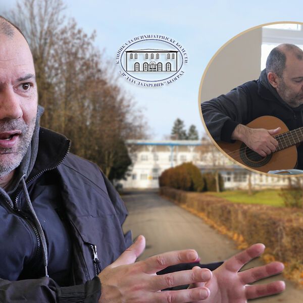 KAD SAM PRESTAO DA PIJEM LEKOVE, PRODAO SAM STAN I OBILAZIO SVET: Predrag nam je otkrio kako izgleda život u "Lazi"