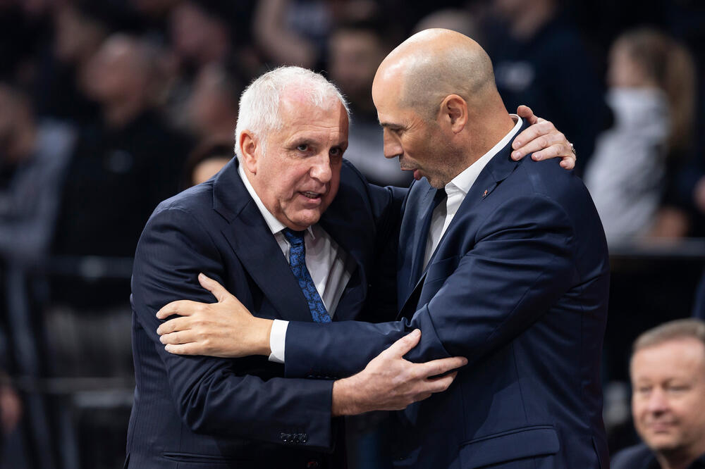 Otkriveno u kakvim su odnosima Đoan Penjaroja i Željko Obradović!