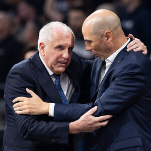 Otkriveno u kakvim su odnosima Đoan Penjaroja i Željko Obradović!